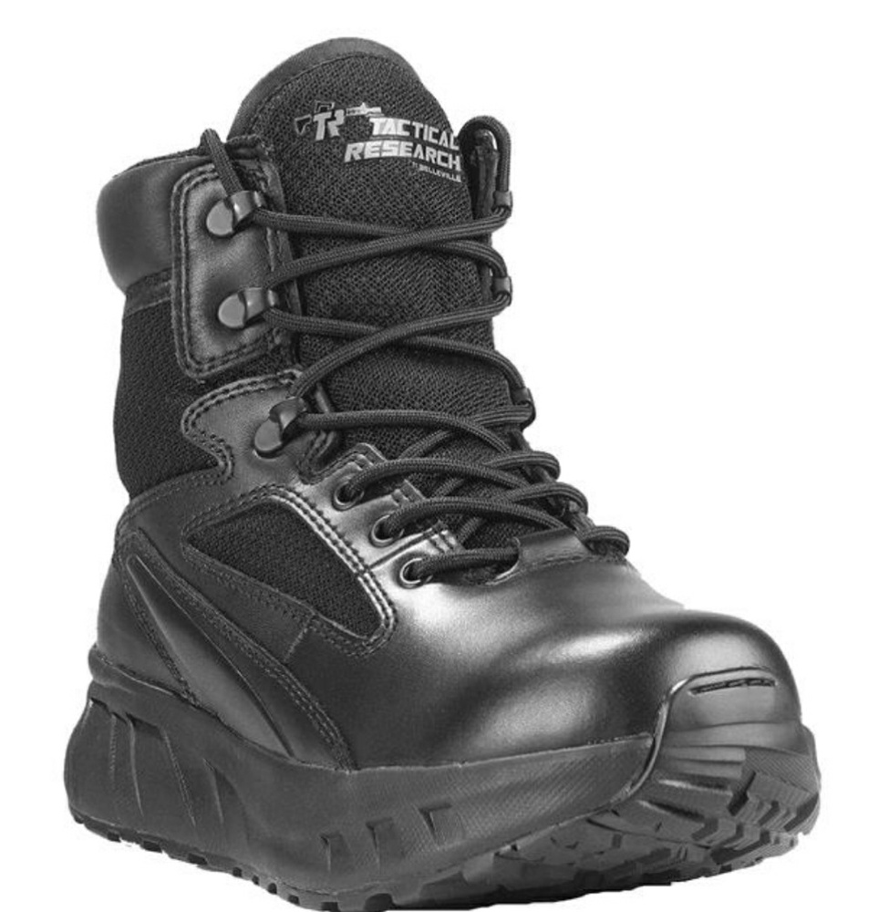 Tactical Research Boots 6"Fatt Max Size 9 Men